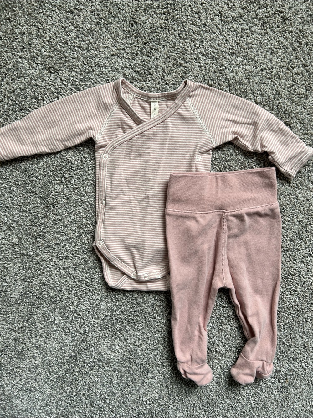 Quincy Mae Newborn Layette Set